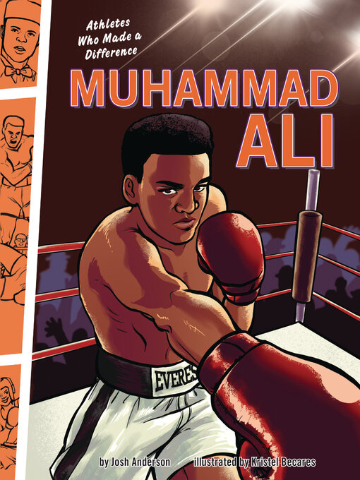 Title details for Muhammad Ali by Josh Anderson - Available